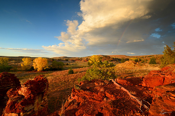 Rocktown Natural Area, Wilson Lake