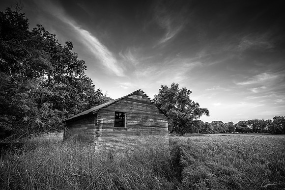 Farmstead - Osborne County, KS