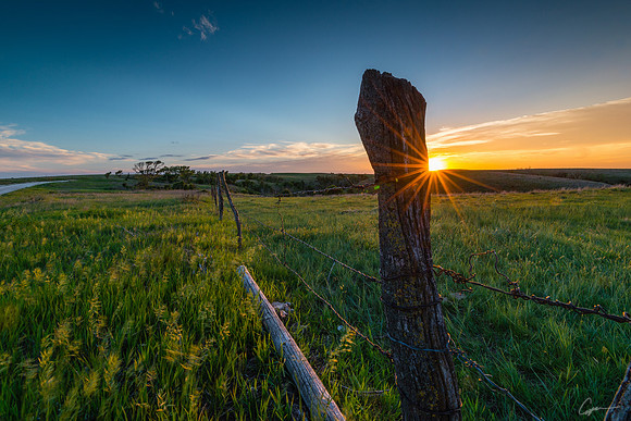 W. 165th Drive - Osborne County, KS