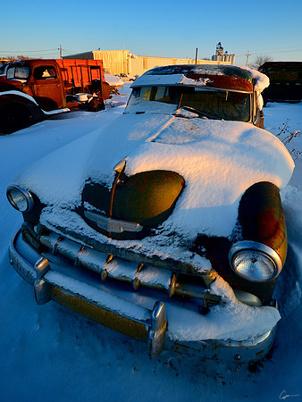 1952 Chevrolet Deluxe - Cawker City, KS
