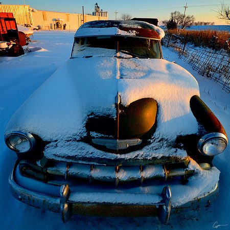 1952 Chevrolet Deluxe - Cawker City, KS