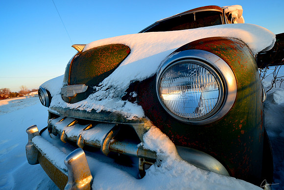 1952 Chevrolet Deluxe - Cawker City, KS
