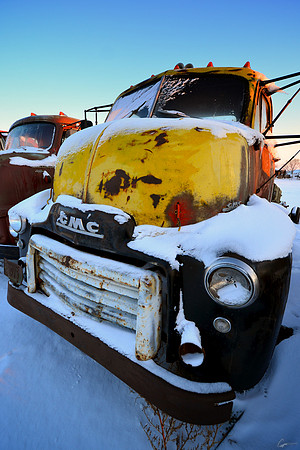 1949 GMC Cabover - Cawker City, KS