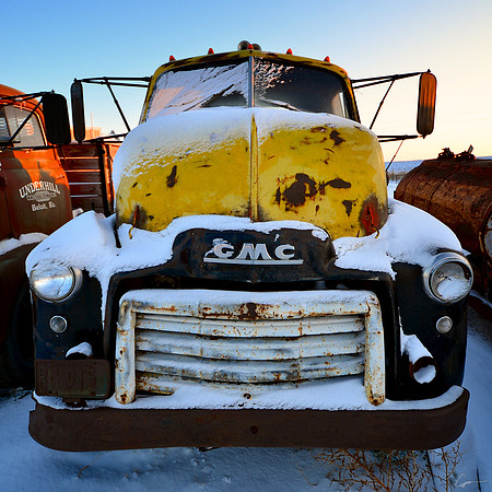 1949 GMC Cabover - Cawker City, KS