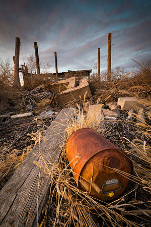 West of Downs, KS