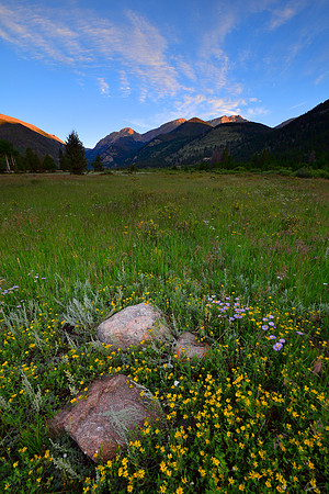 Horseshoe Park Sunrise