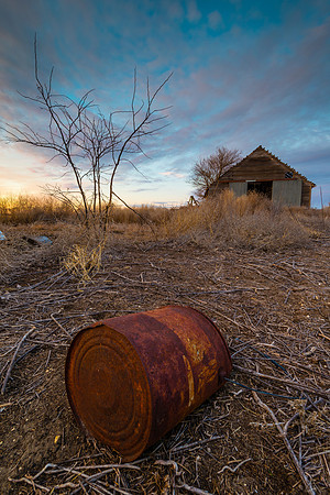 West of Downs, KS
