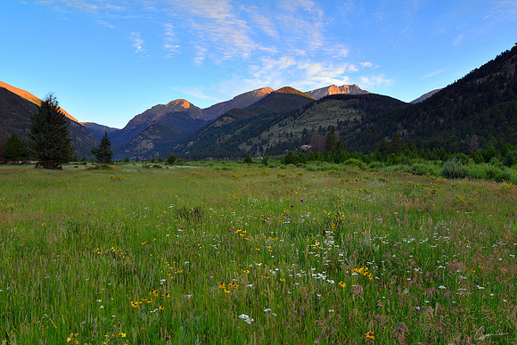 Horseshoe Park Sunrise