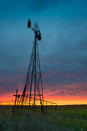 Osborne County, KS