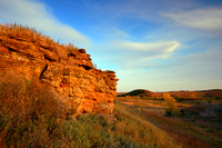 Wilson Lake Area