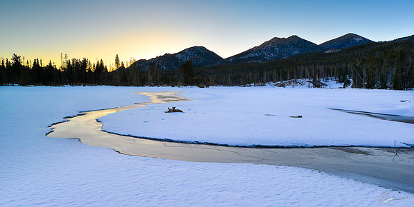 Sprague Lake - Rocky Mountain National Park