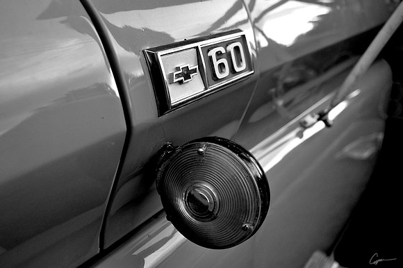 Wheat Truck Detail