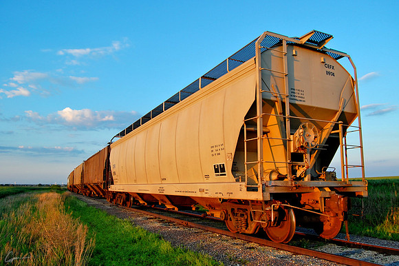 Railcars #2