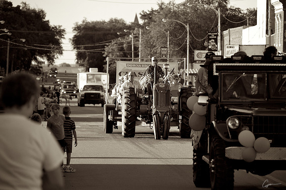 Smalltown Parade