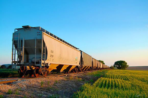 Railcars #1