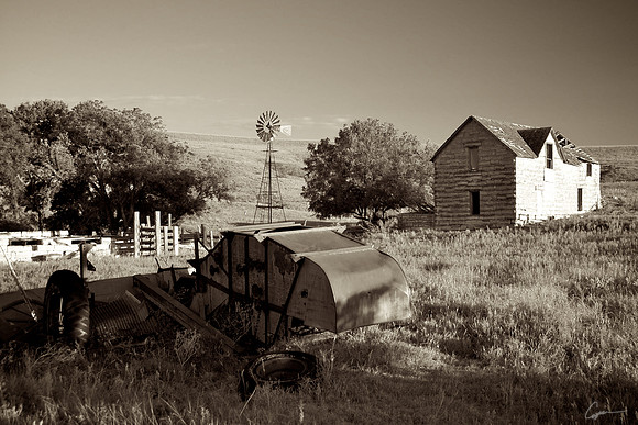 Russell County, KS