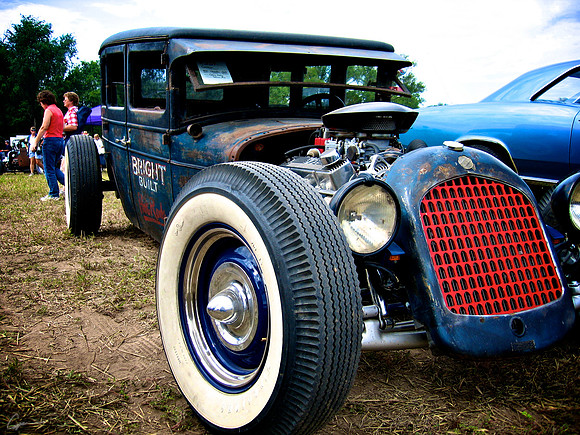 Rat Rod