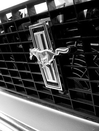 Mach 1 Detail #2