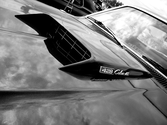 Ranchero Cobra Jet