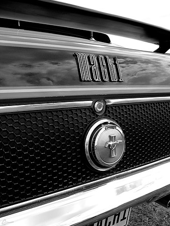 Mach 1 Detail #1
